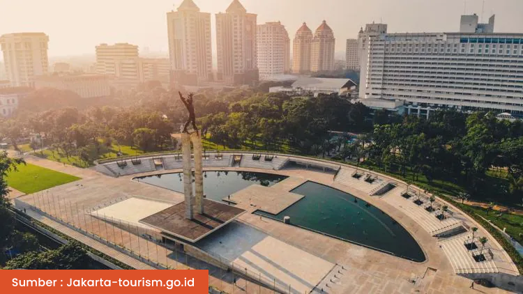 Taman Dibuka 24 Jam, Strategi Jakarta Menumbuhkan Kesadaran Tata Kota Berkelanjutan